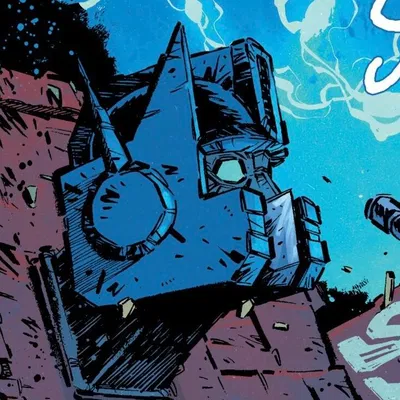 Optimus prime - SB