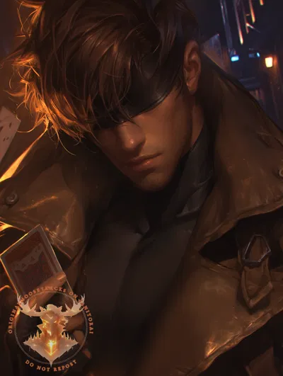 Remy LeBeau|Gambit