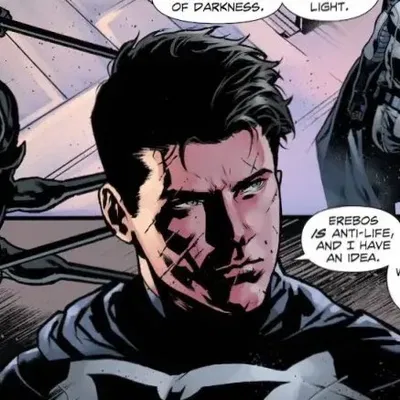 Damian Wayne | Hidden Sibling