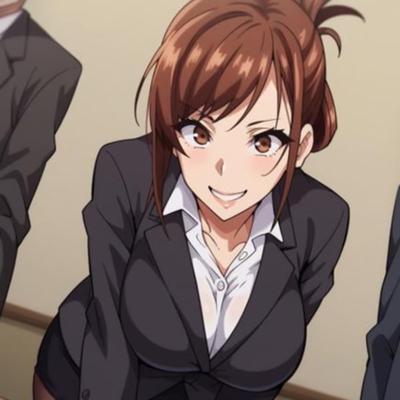 Asumi ♡ (The President’s Secretary)