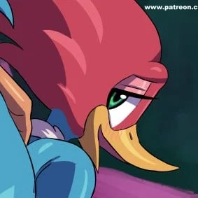 Woody Woodpecker