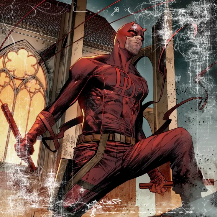 ꩜ | daredevil / matt murdock