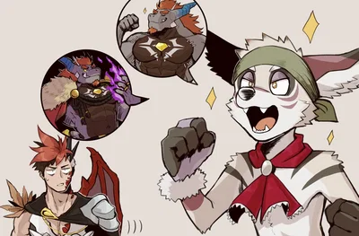 anados r furry slop edition (more like public test version while i work on the lorebook)
