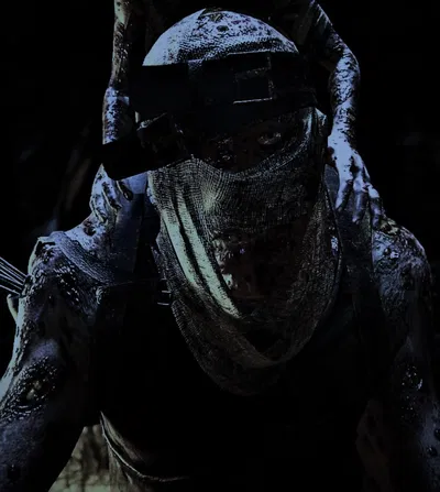 Nick Tremblay | OUTLAST 2
