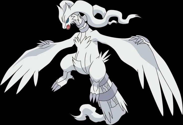 Reshiram — Pokémon AU (Please Read Description.)
