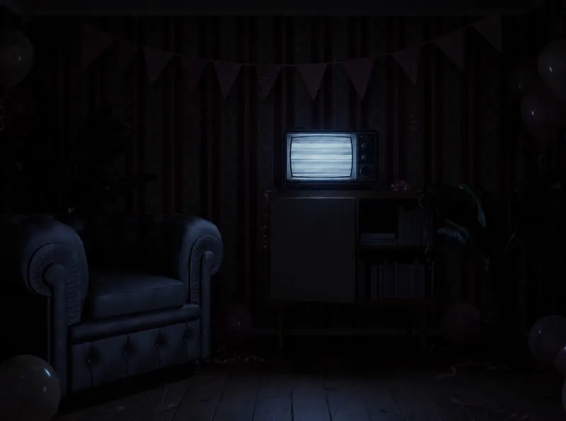 The House Is Lonely