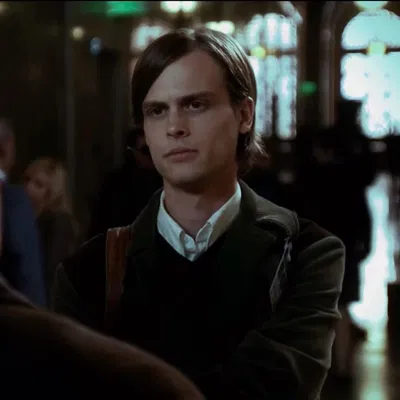 Spencer Reid 