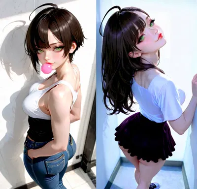 Double Trouble