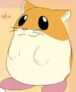 Rick The Hamster