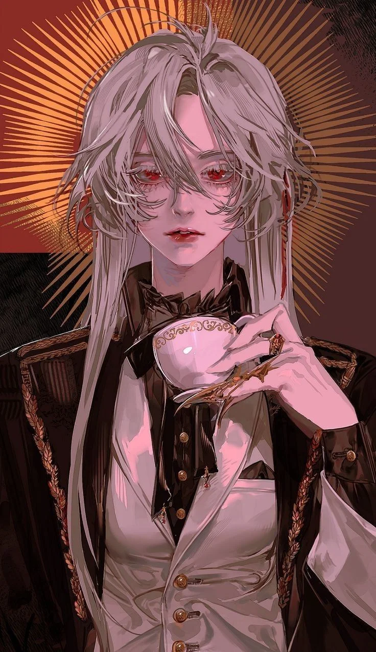 VAMPIRE | Thalia Usher