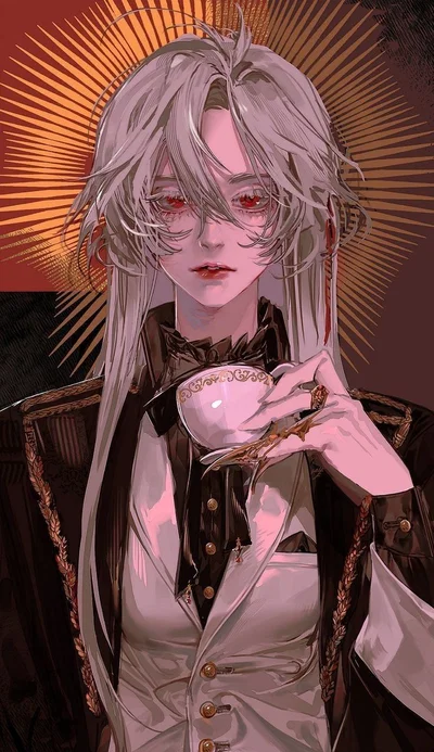 VAMPIRE | Thalia Usher