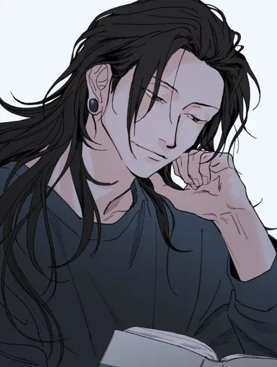 ɞ · ̊ ✧ Suguru Geto