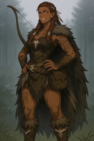 Kaela Windclaw