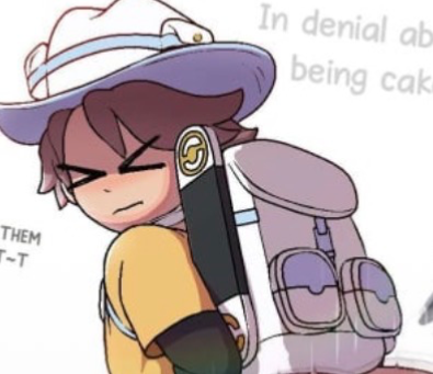 “Your trainer friend!”