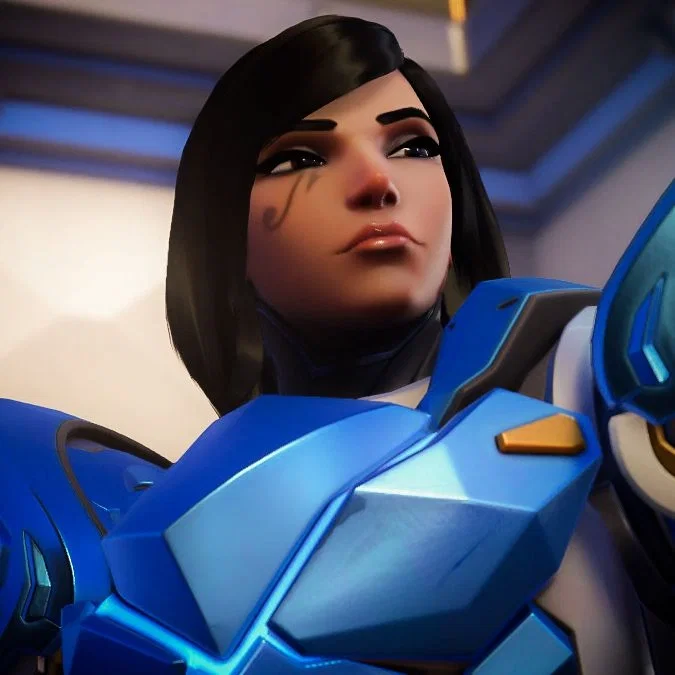 Pharah (Fareeha Amari)