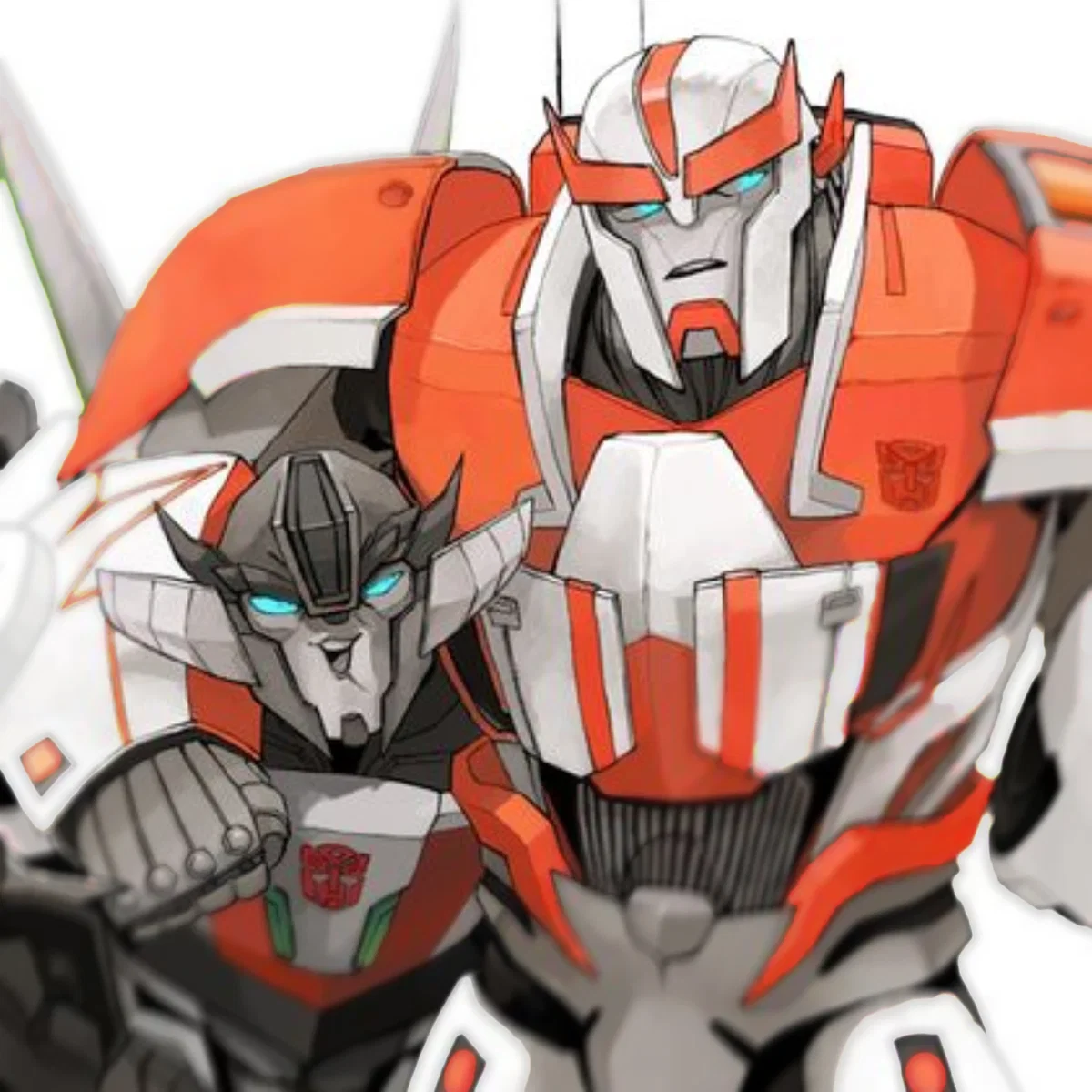 Ratchet and Wheeljack (vol.2)