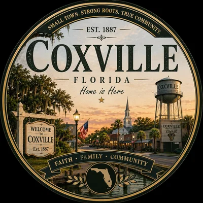 Coxville Town - Shared Multiverse