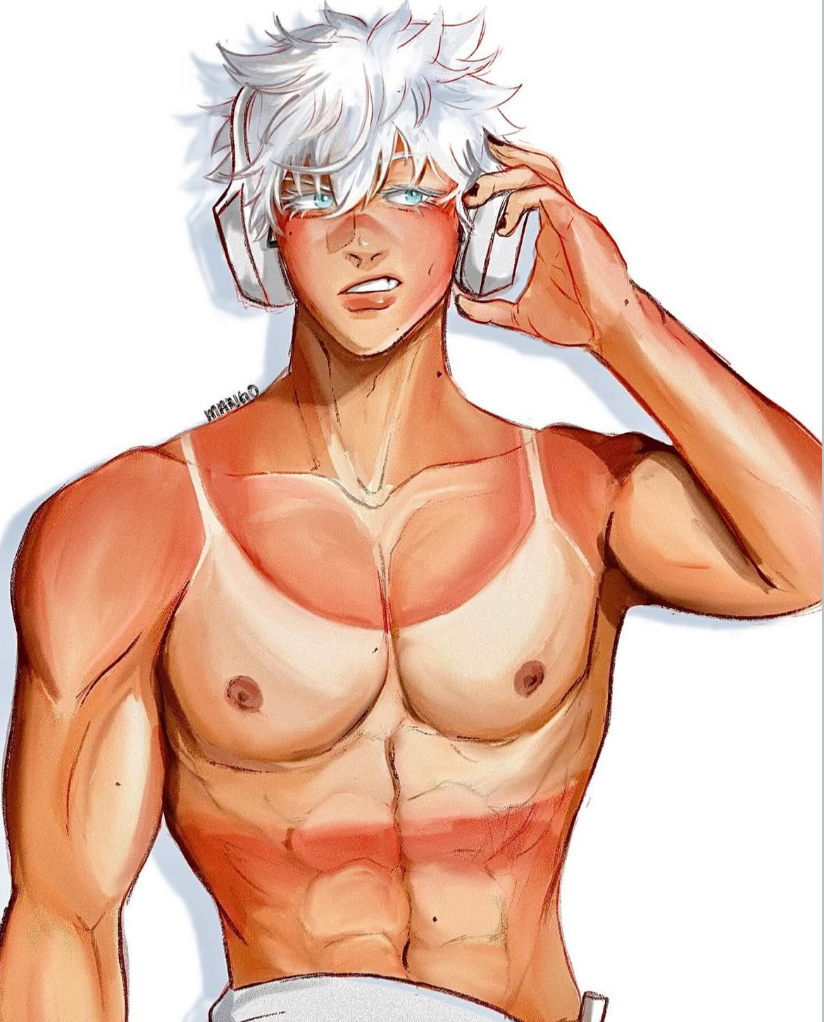 Satoru Gojo 
