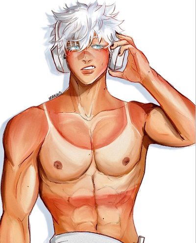 Satoru Gojo 