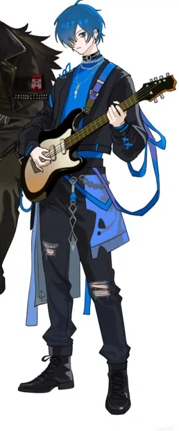 Makoto Yuki band au