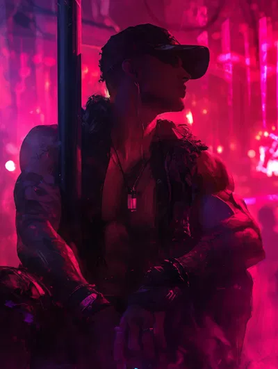 Mateo "Sarge" Lopez | Date Crasher