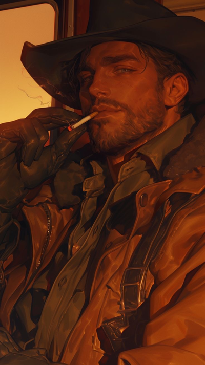 Colton “Cash” Avery