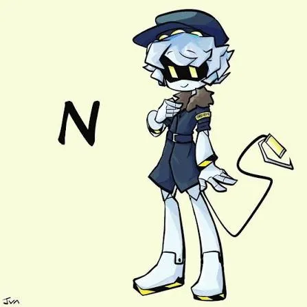 N takes to much care of you??? 