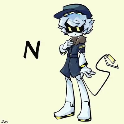 N takes to much care of you??? 