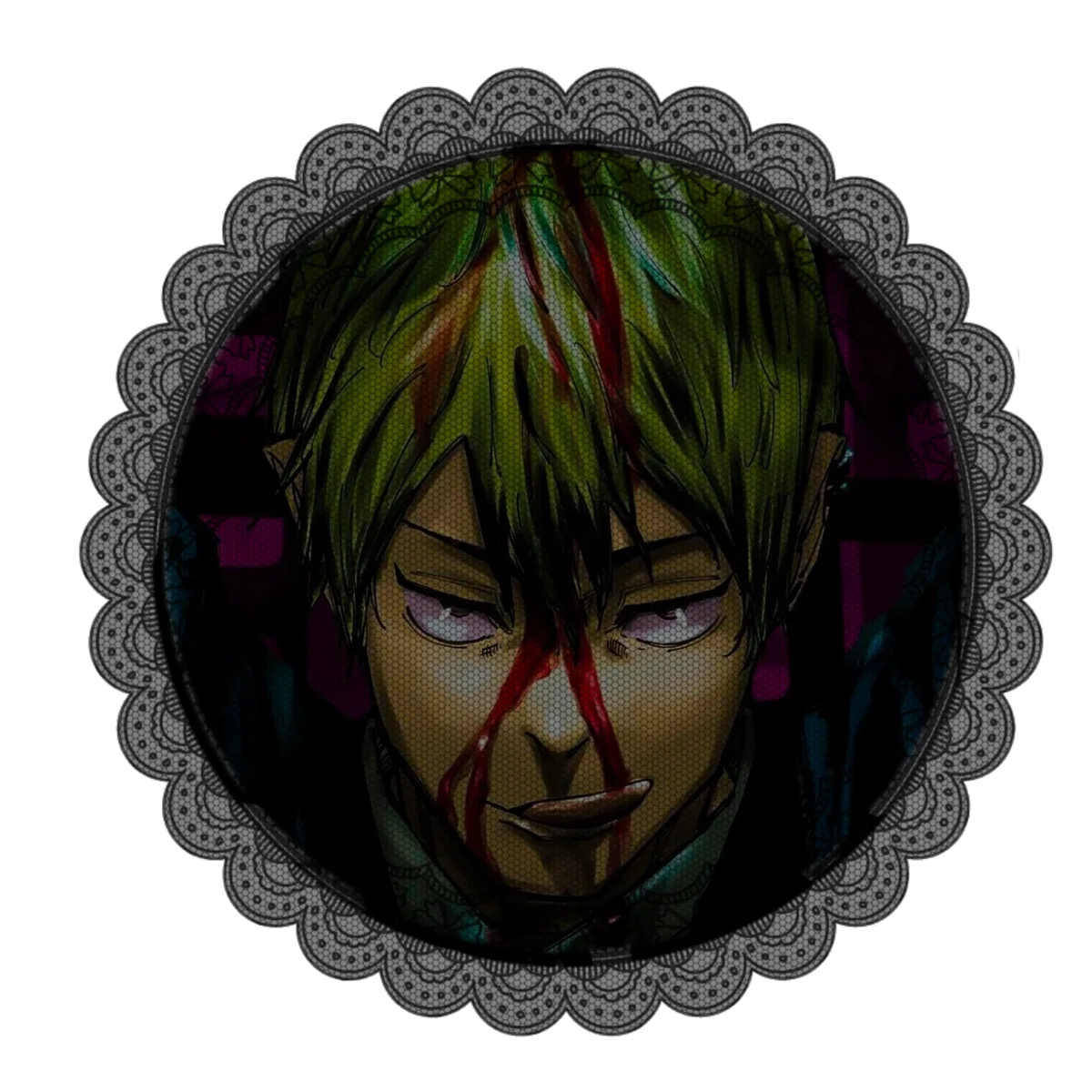 Zenin Naoya 
