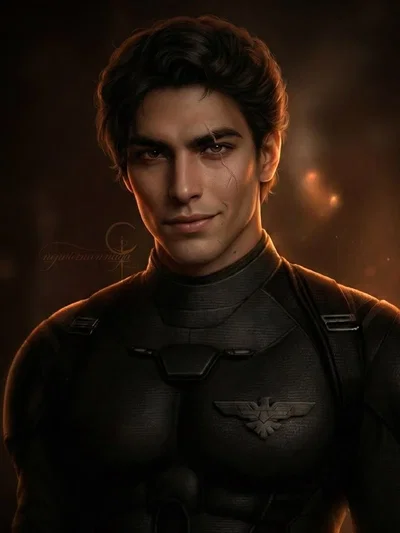 Xander van Hayes