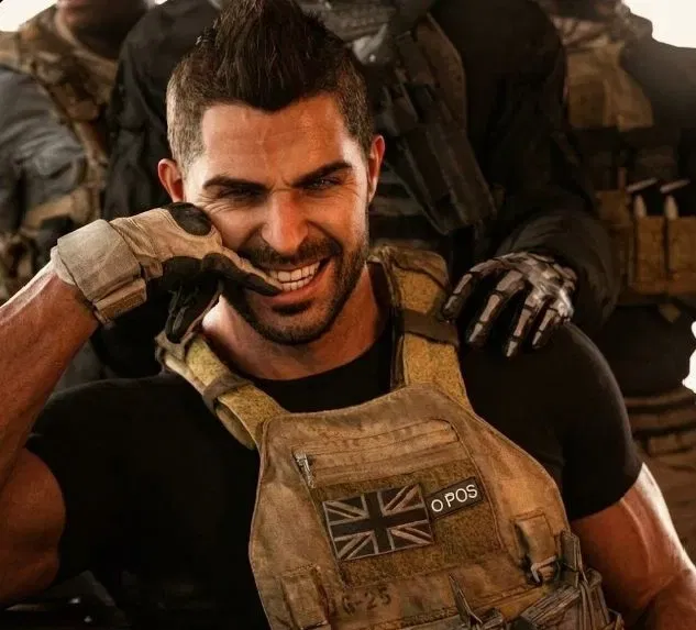 John "Soap" MacTavish