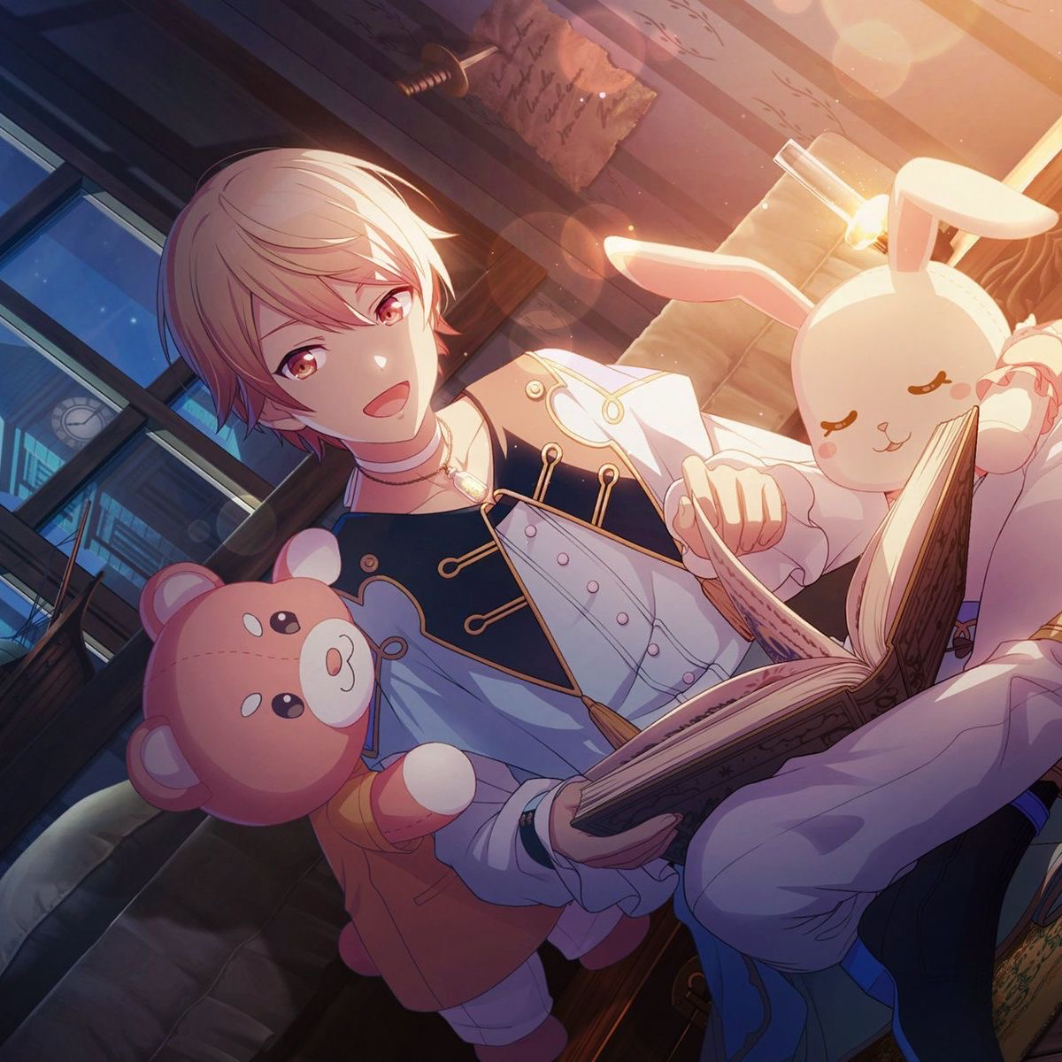 Tsukasa Tenma