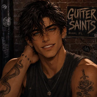 Cole Bishop 