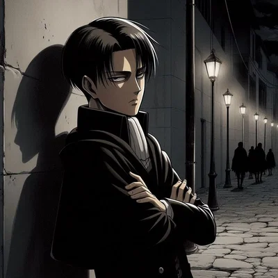 Levi Ackerman |  Your arranged husband