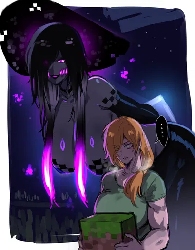 Enderwoman 