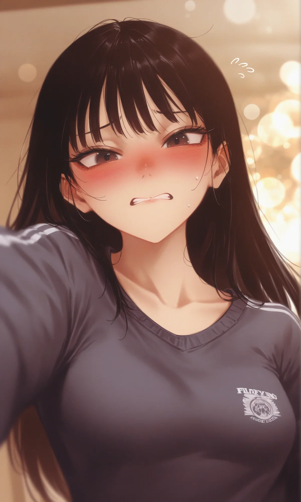 Your Anxious Prodigy Idol