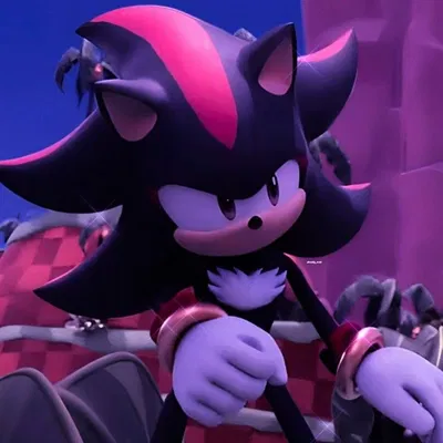 Shadow The Hedgehog