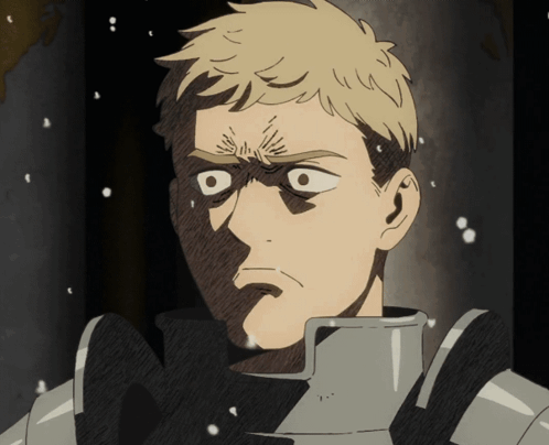 Laios Touden- Dungeon Meshi