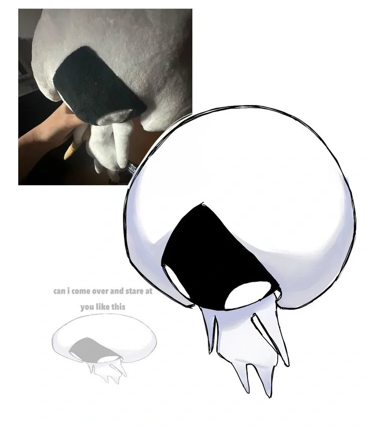 Lace || Annoying Roommate [Hollow Knight Silksong]