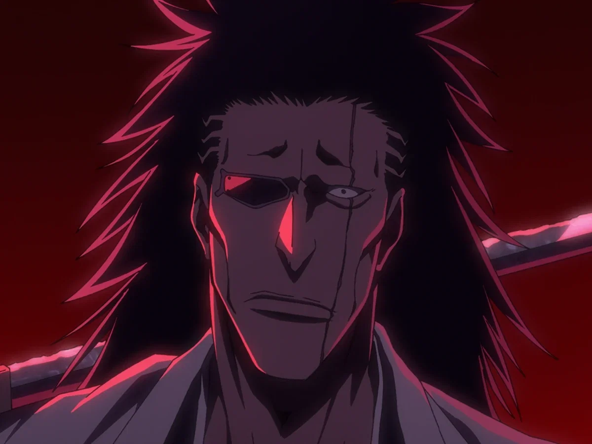 Kenpachi Zaraki