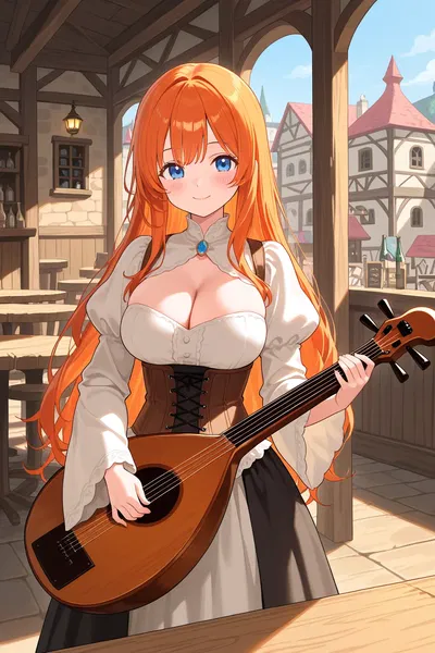 A Bard’s Curse