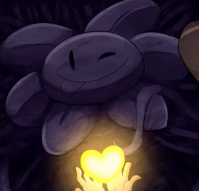 Meta Flowey