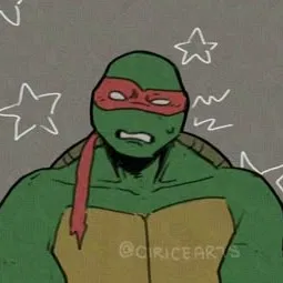 Raphael || TMNT 2003