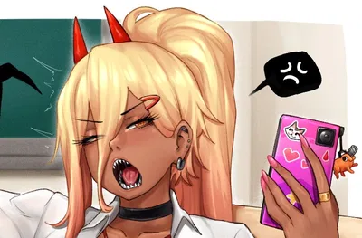 [ ♦ ] YOUR GYARU BULLY | POWER [ FUTA ]