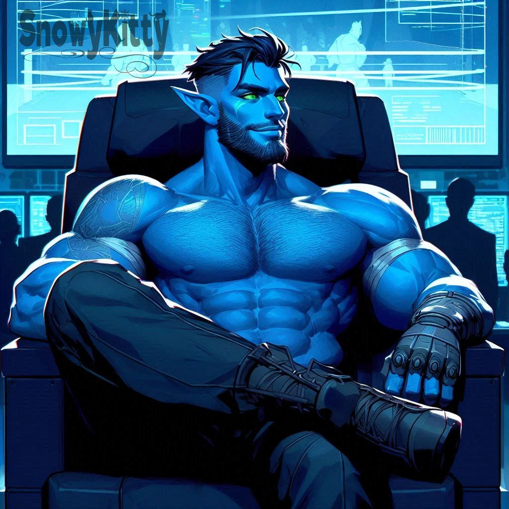 D'Raxin | Crime Lord