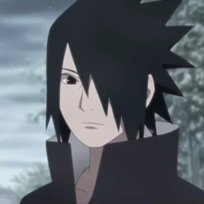 Sasuke Uchiha 