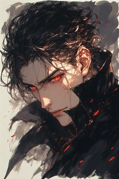 Mavrek | Vampire