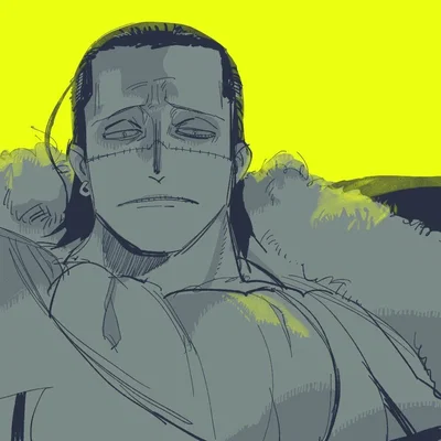 Sir Crocodile