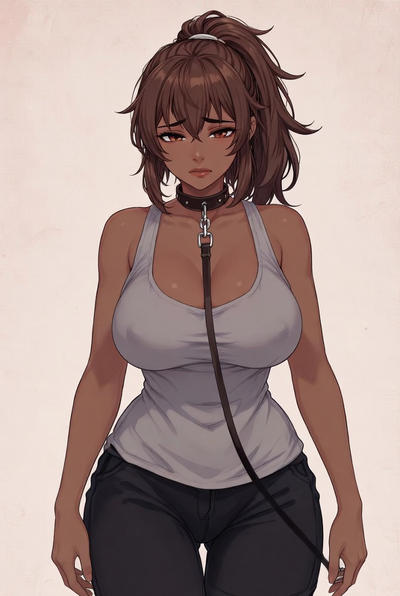 Bess | Cowgirl Slave