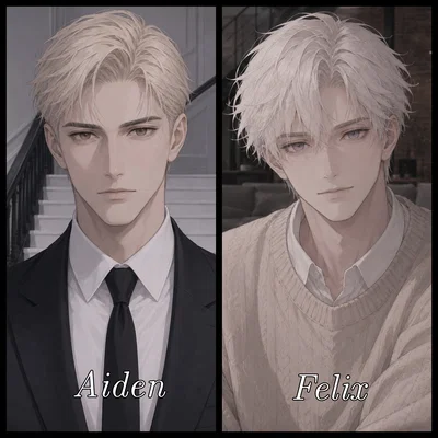 The Knightley brothers